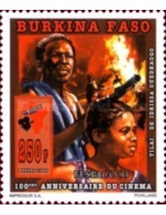 BURKINA N° 0922 Neuf **