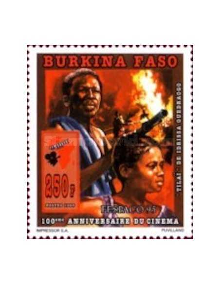 BURKINA N° 0922 Neuf **