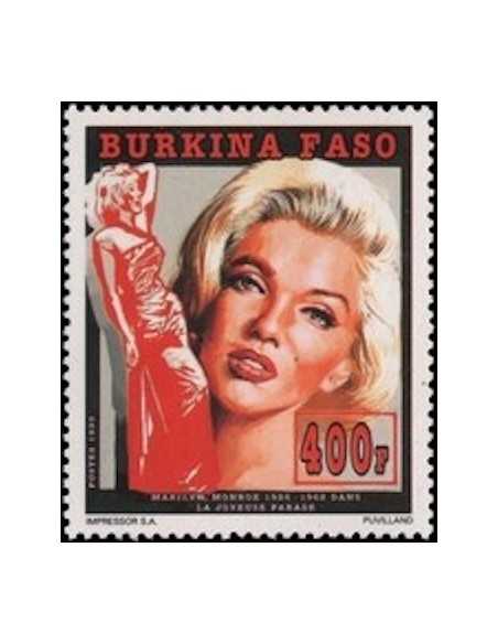 BURKINA N° 0924 Neuf **