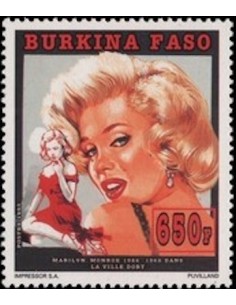 BURKINA N° 0926 Neuf **