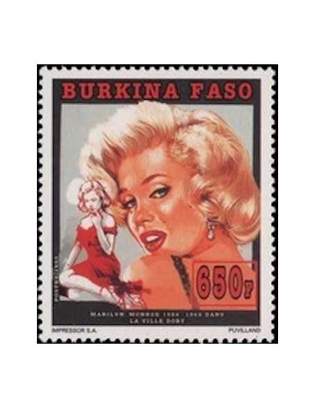 BURKINA N° 0926 Neuf **