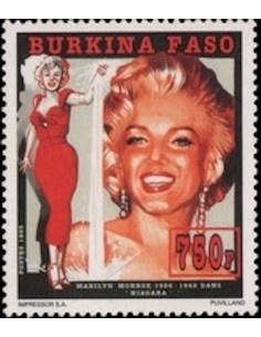 BURKINA N° 0927 Neuf **