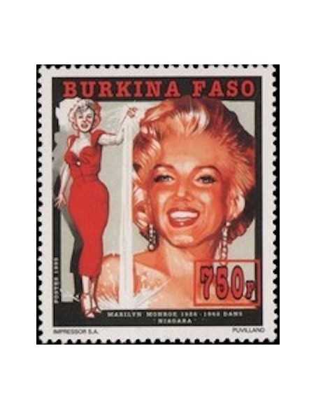BURKINA N° 0927 Neuf **