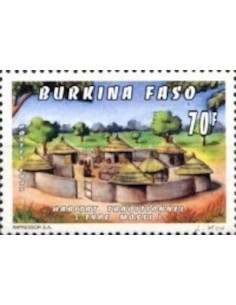 BURKINA N° 0931A Neuf **