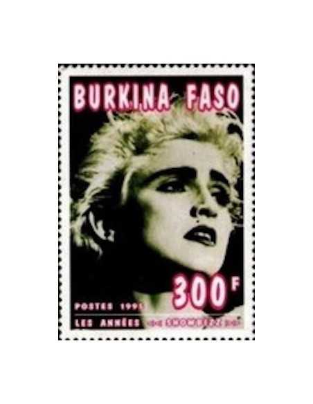 BURKINA N° 0946 Neuf **