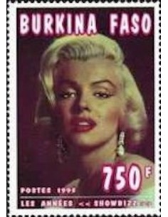 BURKINA N° 0950 Neuf **