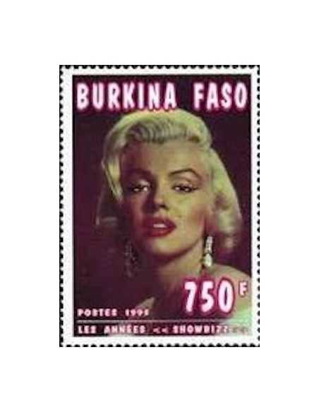 BURKINA N° 0950 Neuf **