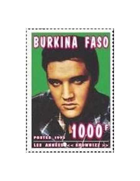 BURKINA N° 0951 Neuf **