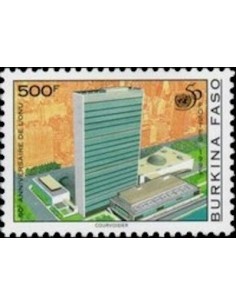 BURKINA N° 0960 Neuf **