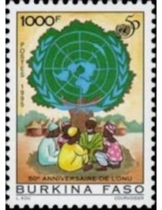 BURKINA N° 0961 Neuf **