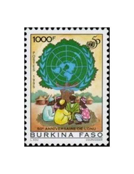 BURKINA N° 0961 Neuf **
