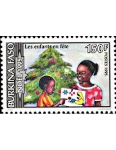 BURKINA N° 0965 Neuf **