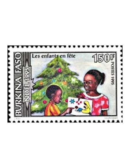 BURKINA N° 0965 Neuf **