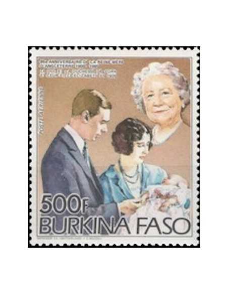 BURKINA PA N° 0281 Neuf **