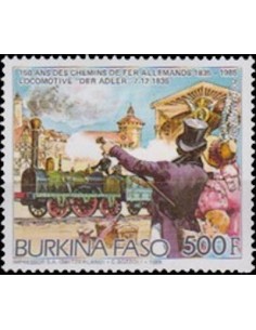 BURKINA PA N° 0319 Neuf **