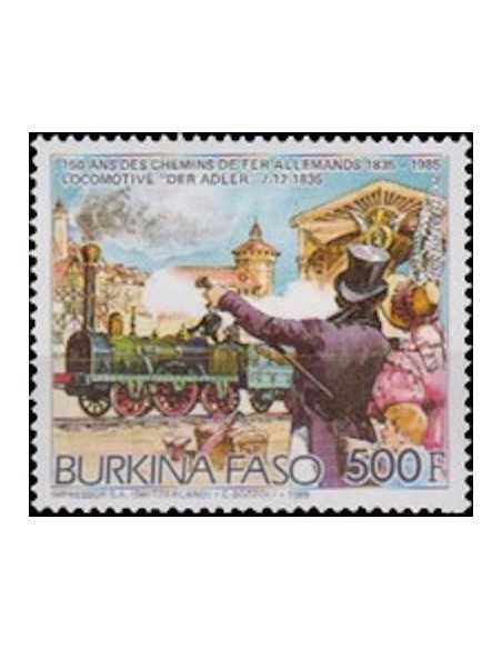 BURKINA PA N° 0319 Neuf **