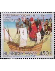BURKINA PA N° 0320 Neuf **