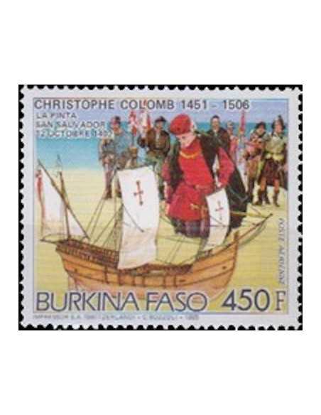 BURKINA PA N° 0320 Neuf **