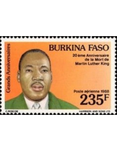 BURKINA PA N° 0321 Neuf **