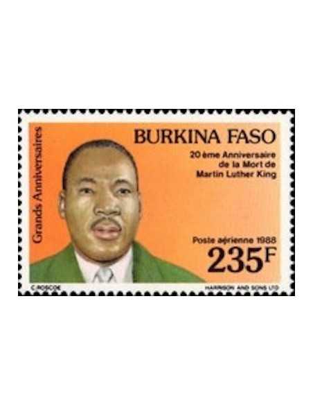 BURKINA PA N° 0321 Neuf **