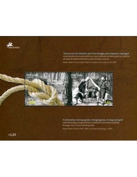 Timbre Poste Europa Açore N° BF 33 N ** philatelie foxtimbre