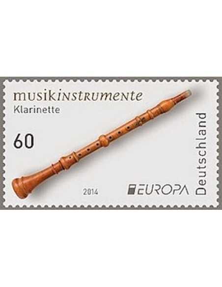 Timbre Poste Europa Allemagne N° 2899 N ** philatelie foxtimbre