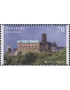Timbre Poste Europa Allemagne N° 3095 N ** philatelie foxtimbre