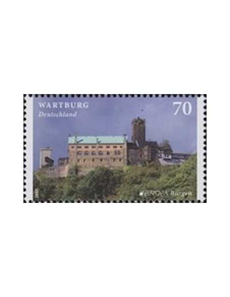 Timbre Poste Europa Allemagne N° 3095 N ** philatelie foxtimbre