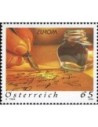 Timbre Poste Europa Autriche N° 2580 N ** philatelie foxtimbre