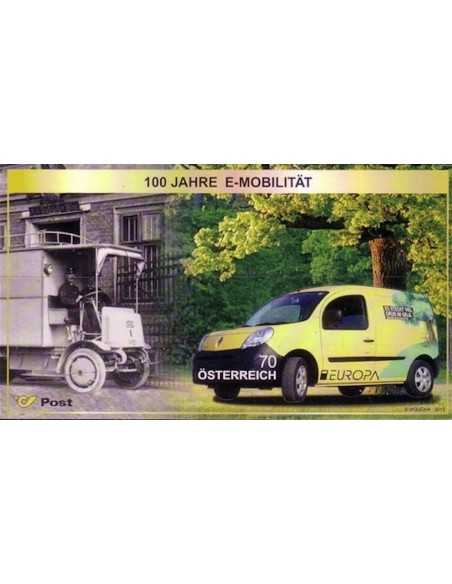 Timbre Poste Europa Autriche N° F2893 N ** philatelie foxtimbre