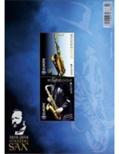 Timbre Poste Europa Belgique N° F4407 N ** philatelie foxtimbre