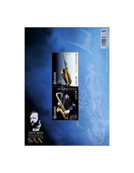 Timbre Poste Europa Belgique N° F4407 N ** philatelie foxtimbre