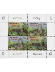 Timbre Poste Europa BH Croate N° BF 33 N ** philatelie foxtimbre