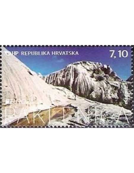 Timbre Poste Europa Croatie N° 965 N ** philatelie foxtimbre