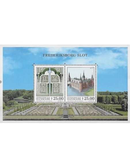 Timbre Poste Europa Dannemark N° F1871 N ** philatelie foxtimbre