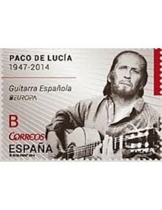 Timbre Poste Europa Espagne N° 4583 N ** philatelie foxtimbre