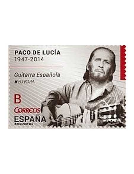 Timbre Poste Europa Espagne N° 4583 N ** philatelie foxtimbre