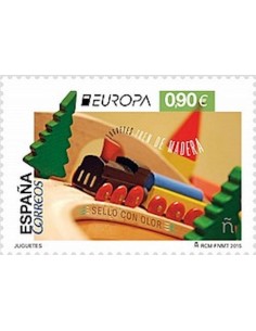 Timbre Poste Europa Espagne N° 4678 N ** philatelie foxtimbre