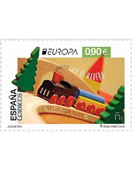 Timbre Poste Europa Espagne N° 4678 N ** philatelie foxtimbre
