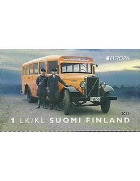 Timbre Poste Europa Finland N° 2206 N ** philatelie foxtimbre