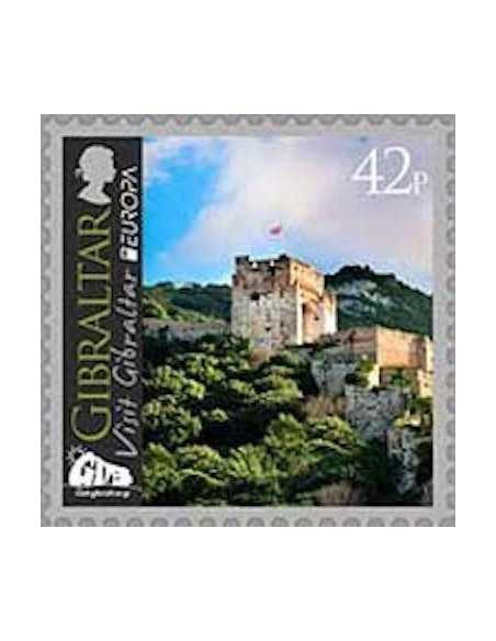 Timbre Poste Europa Gibraltar N° 1485 N ** philatelie foxtimbre