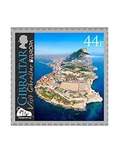 Timbre Poste Europa Gibraltar N° 1486 N ** philatelie foxtimbre
