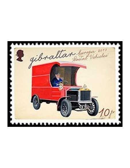 Timbre Poste Europa Gibraltar N° 1549 N ** philatelie foxtimbre