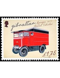 Timbre Poste Europa Gibraltar N° 1552 N ** philatelie foxtimbre