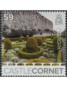 Timbre Poste Europa Guernesey N° 1626 N ** philatelie foxtimbre