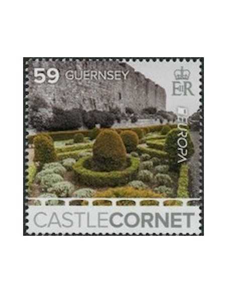 Timbre Poste Europa Guernesey N° 1626 N ** philatelie foxtimbre