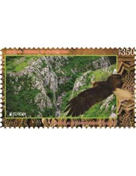 Timbre Poste Europa Haut-Karbagh N° 53 N ** philatelie foxtimbre