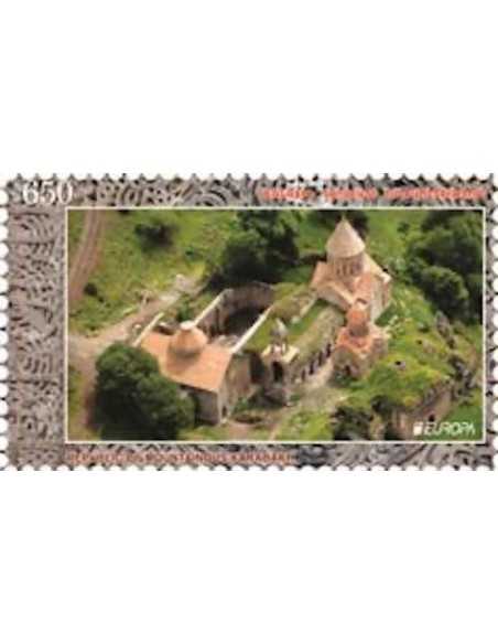 Timbre Poste Europa Haut-Karbagh N° 54 N ** philatelie foxtimbre