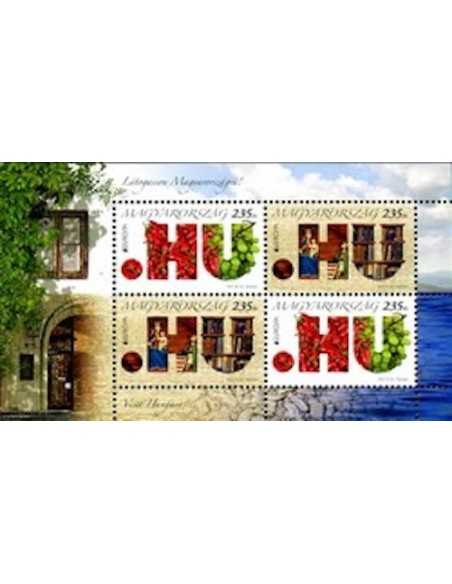 Timbre Poste Europa Hongrie N° BF 332 N ** philatelie foxtimbre