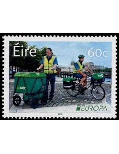 Timbre Poste Europa Irlande N° 2053 N ** philatelie foxtimbre